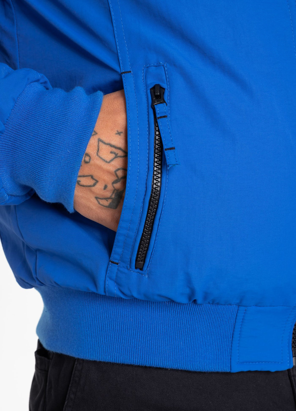 Winter jacket Spinnaker II - Pitbull.eu