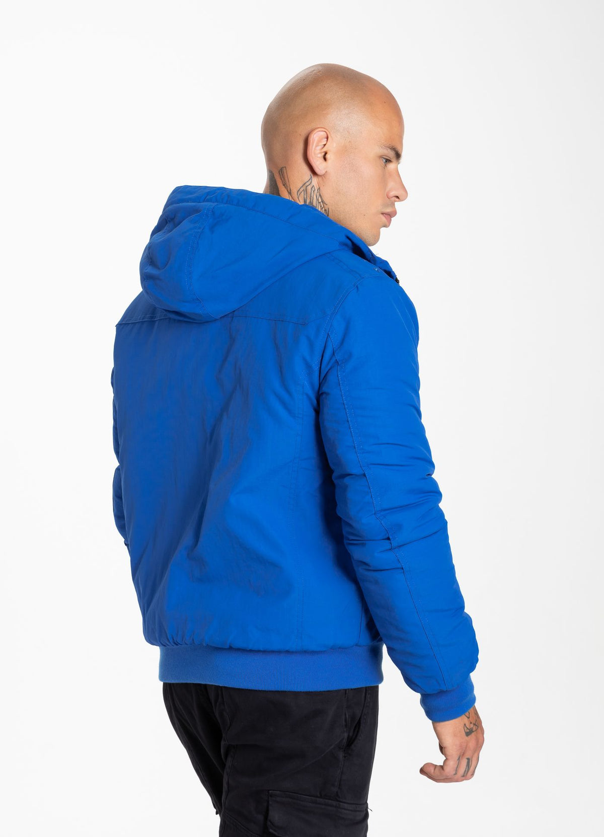 Winter jacket Spinnaker II - Pitbull.eu