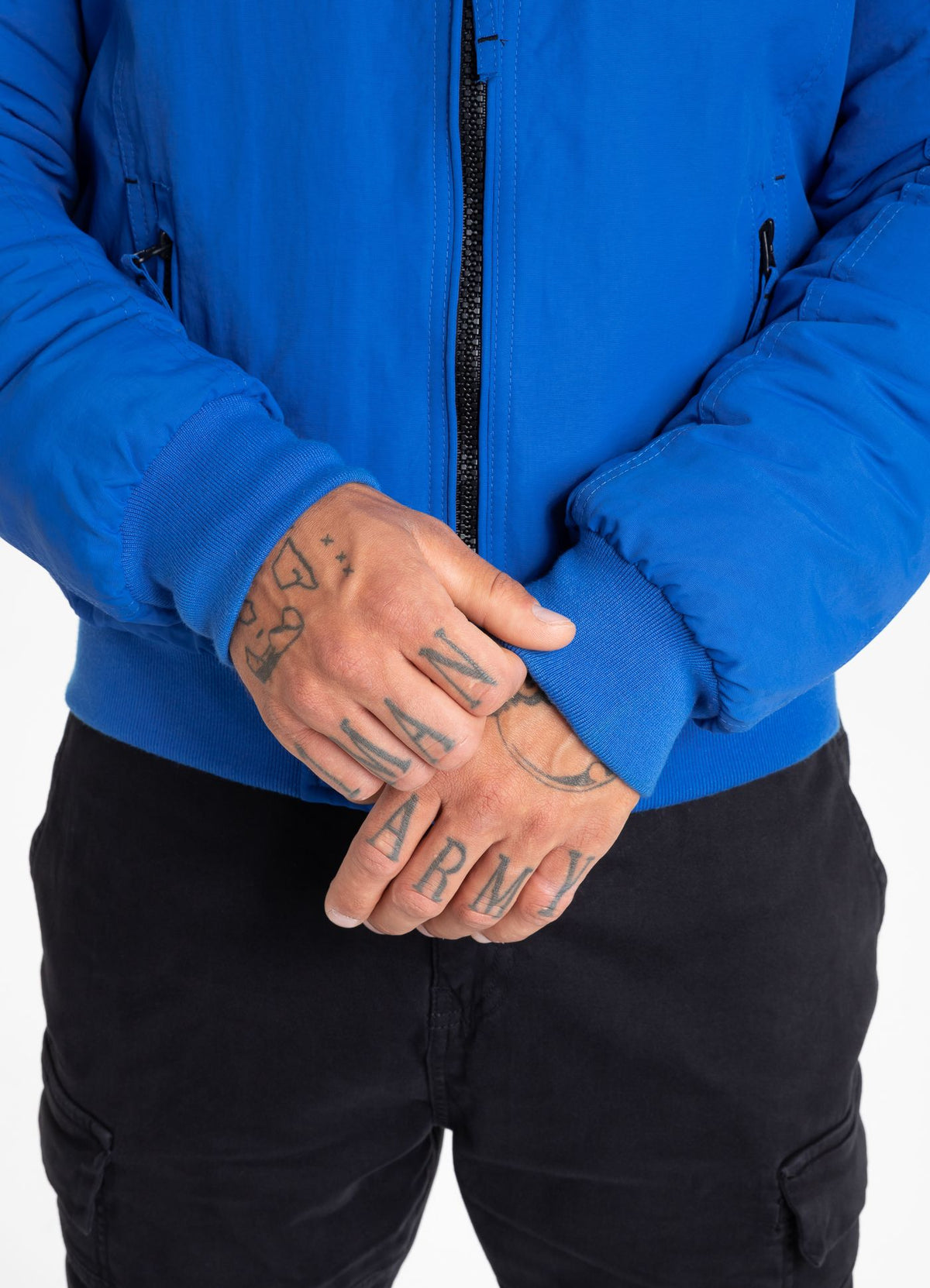 Winter jacket Spinnaker II - Pitbull.eu