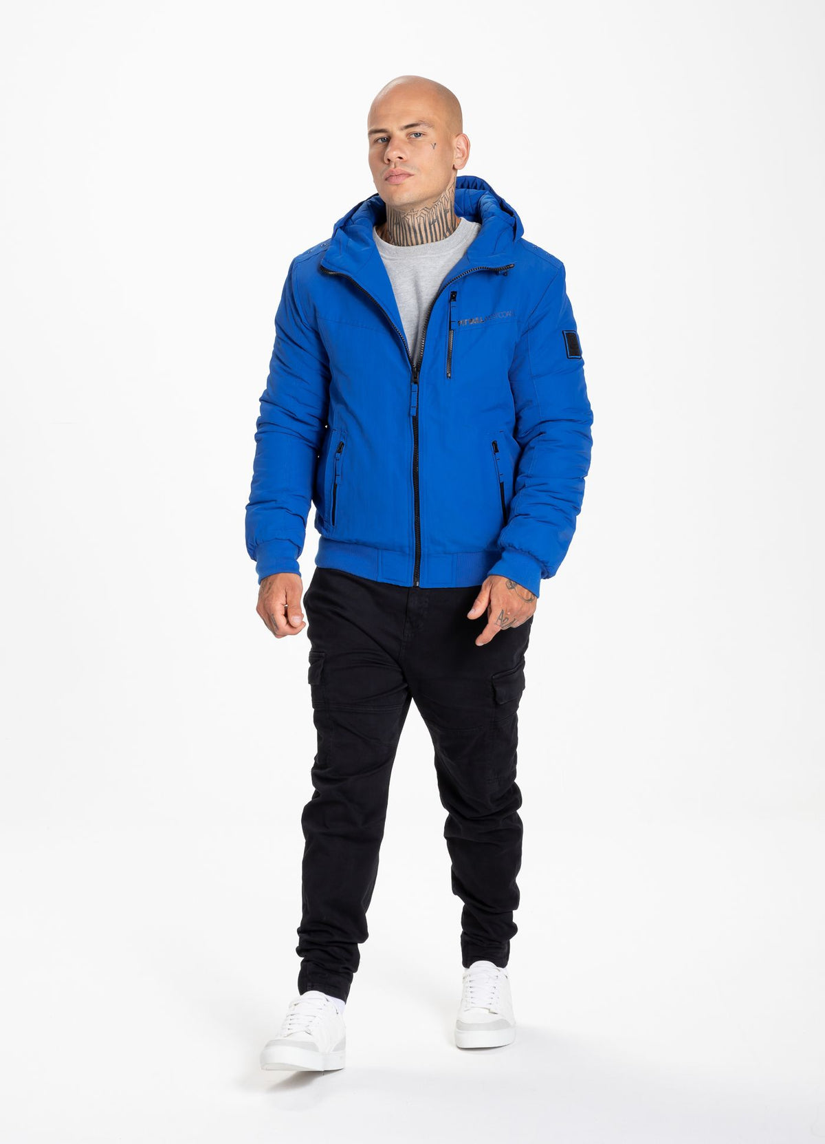 Winter jacket Spinnaker II - Pitbull.eu
