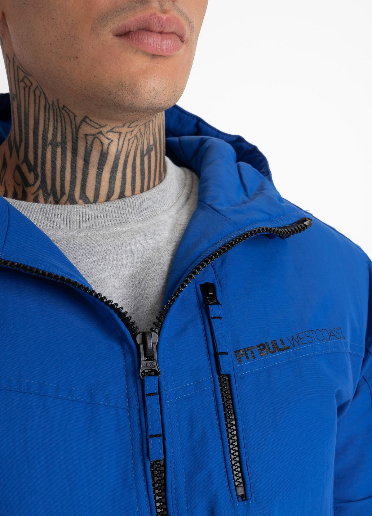 Winter jacket Spinnaker II - Pitbull.eu