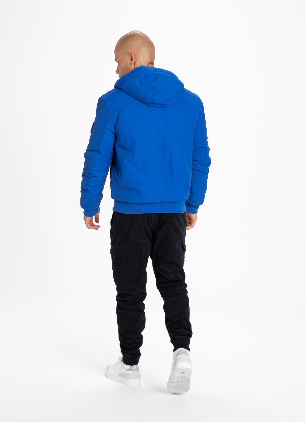 Winter jacket Spinnaker II - Pitbull.eu
