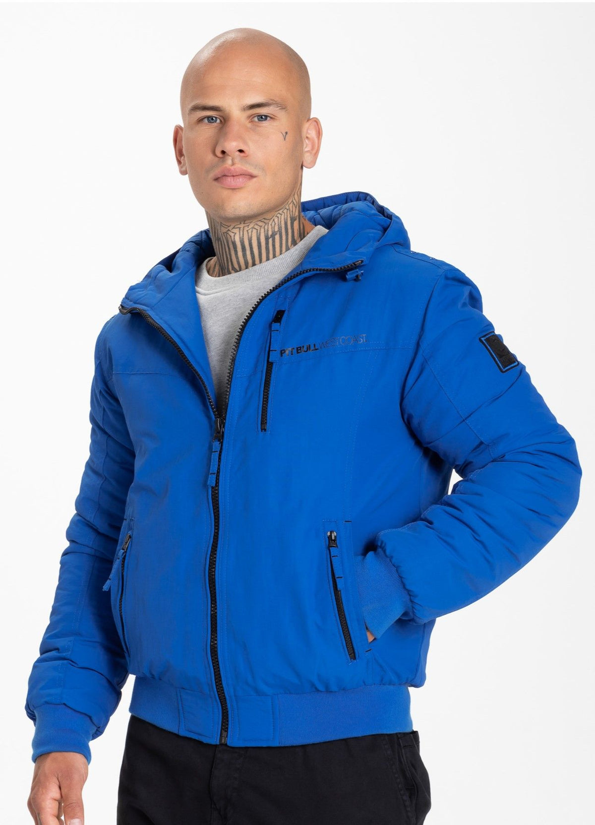 Winter jacket Spinnaker II - Pitbull.eu