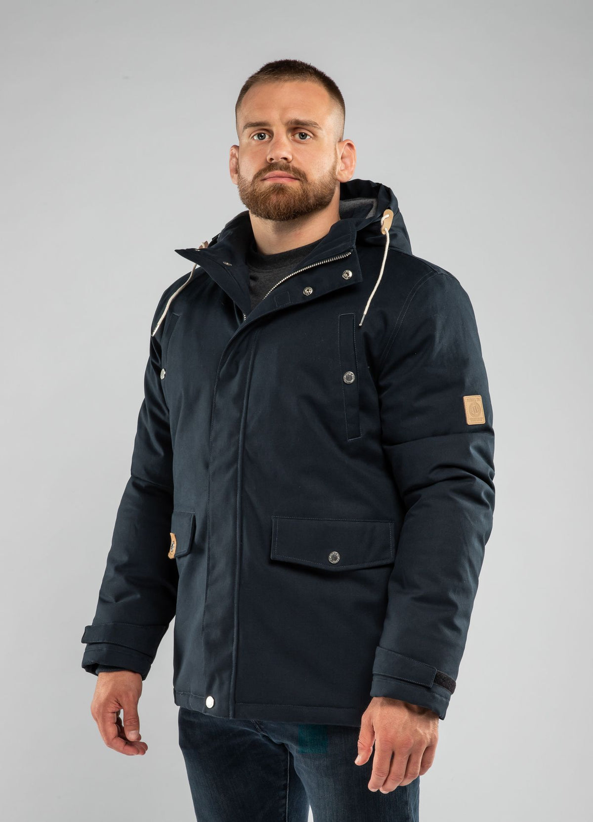 Winter Jacket Tops