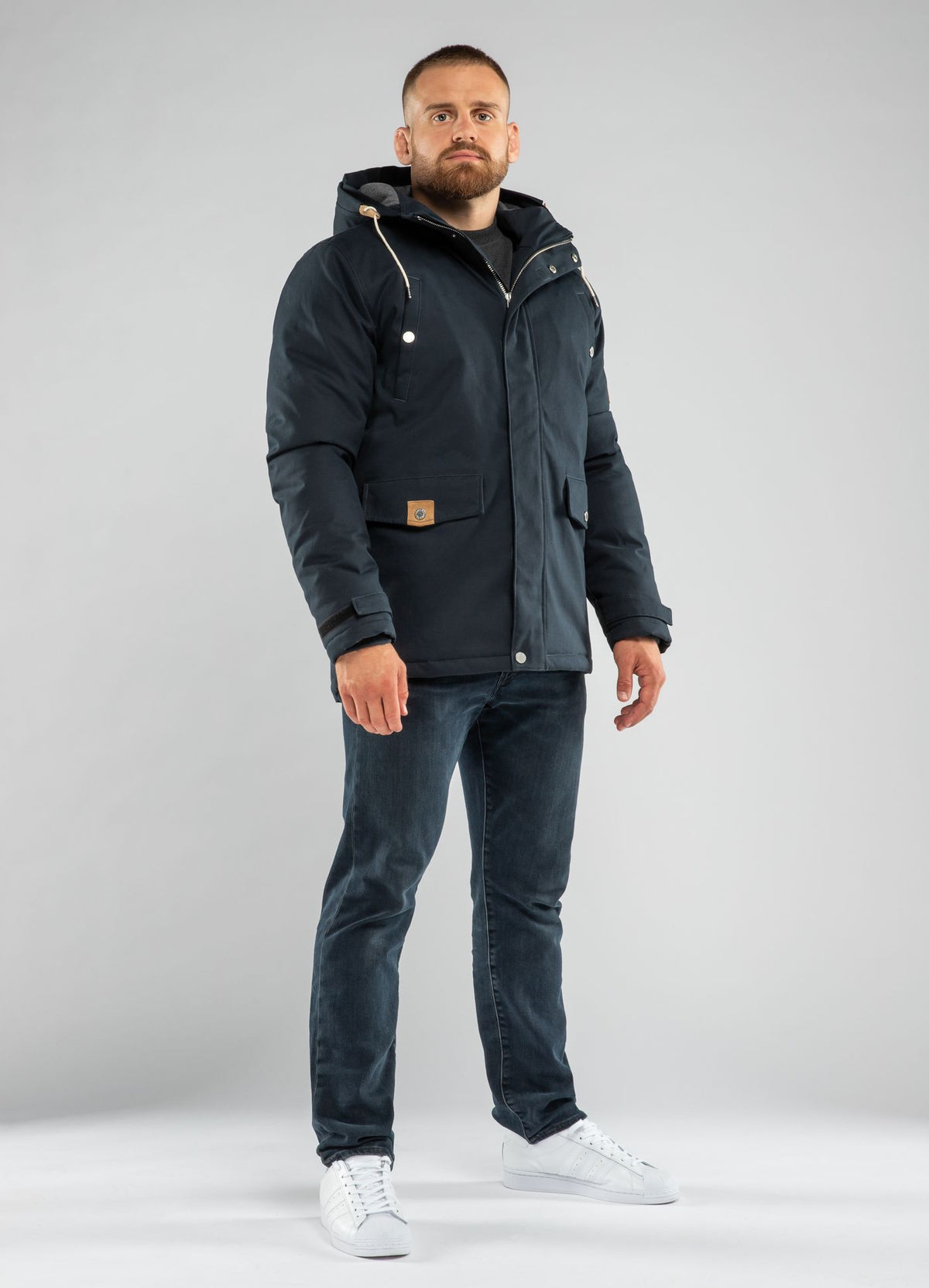 Winter Jacket Tops