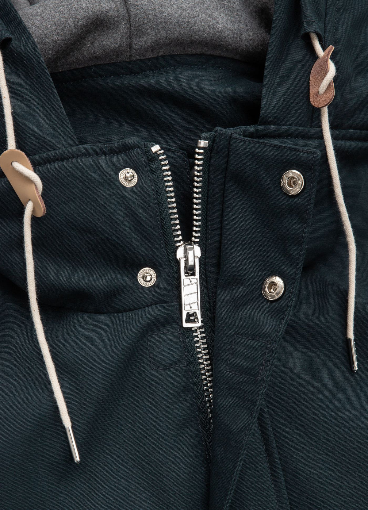 Winter Jacket Tops