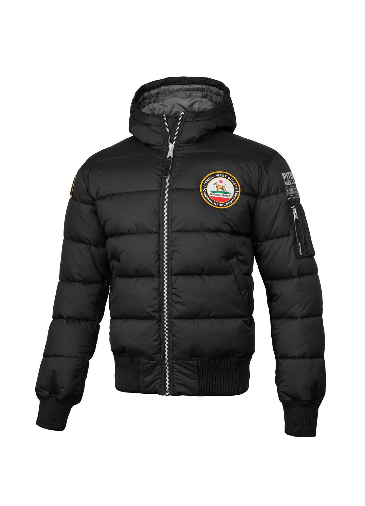 Men's winter jacket Topside - Pitbull.eu