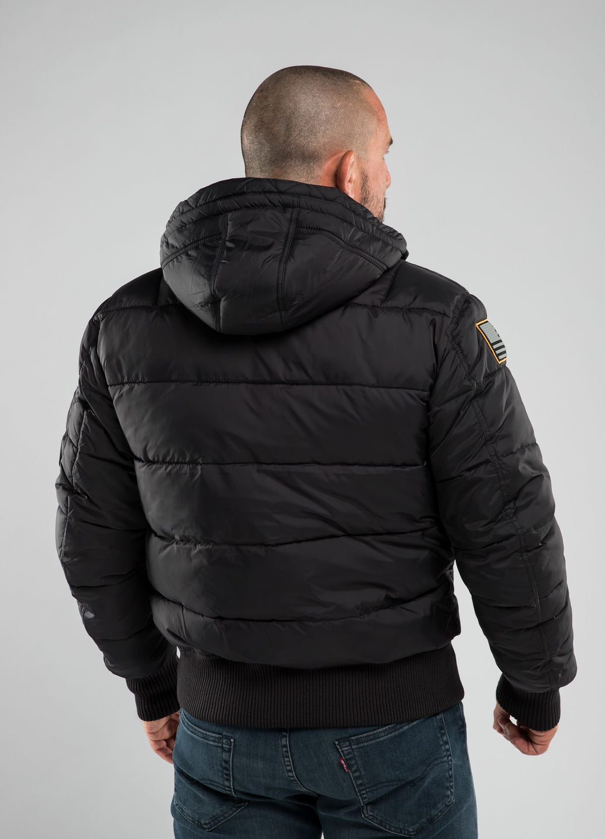 Men's winter jacket Topside - Pitbull.eu