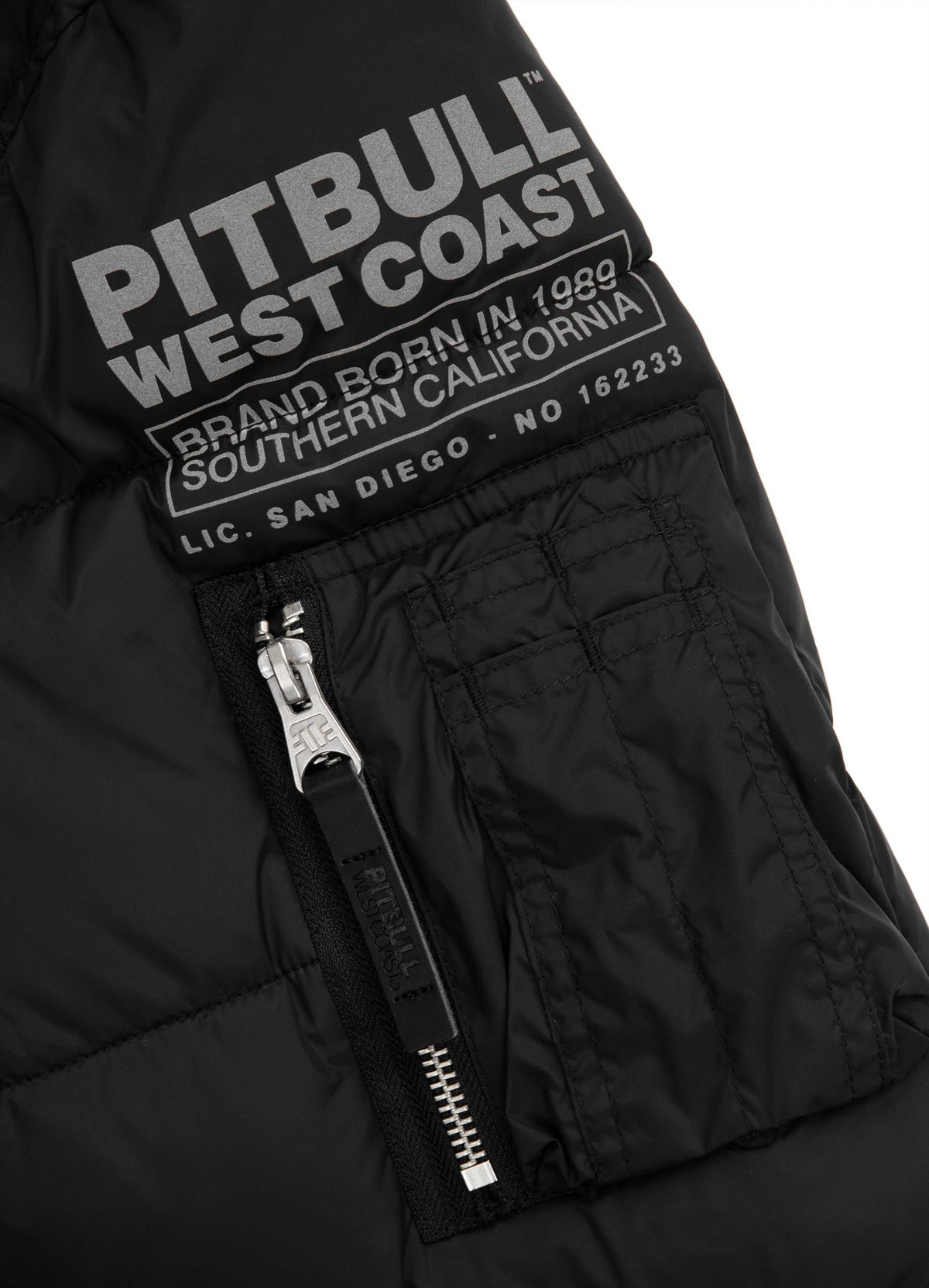 Men's winter jacket Topside - Pitbull.eu