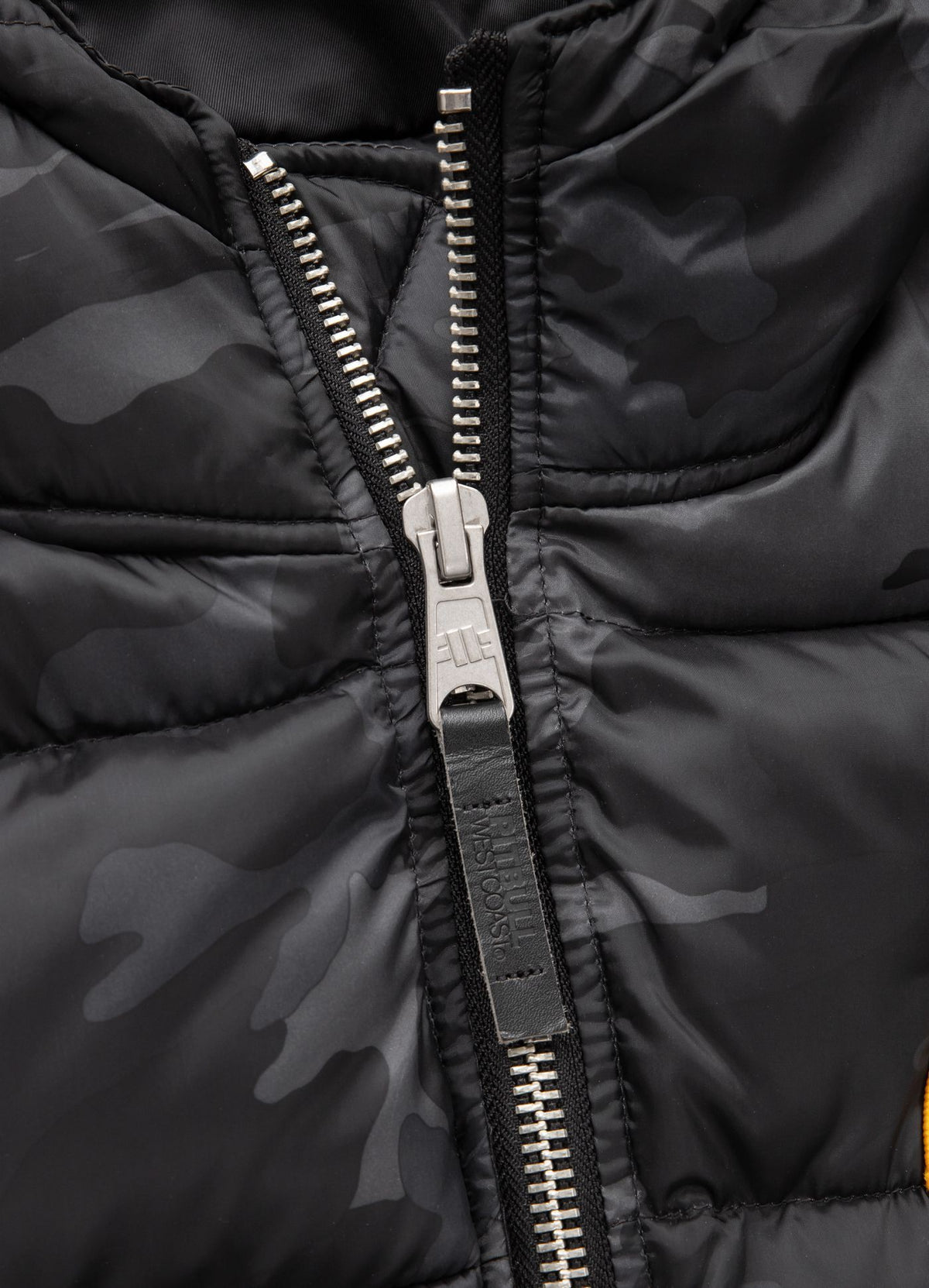Winter Jacket Topside