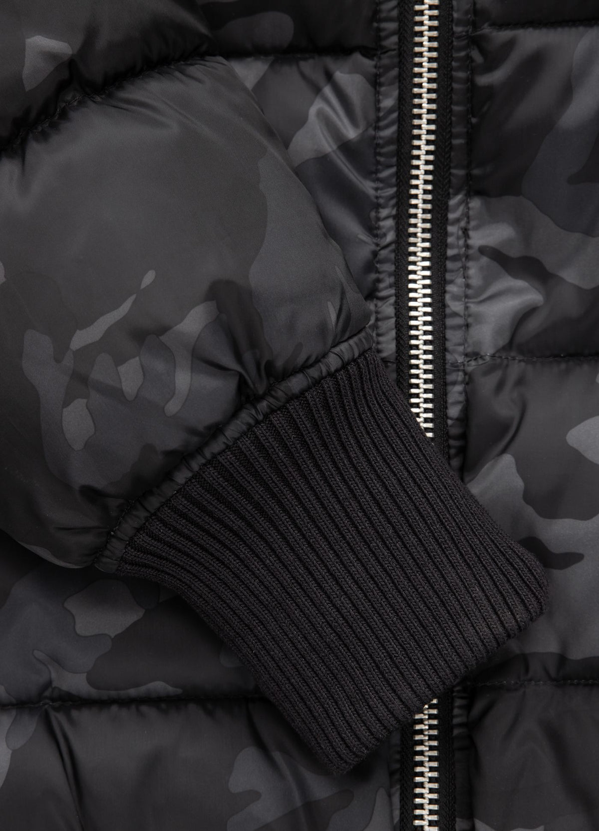 Winter Jacket Topside