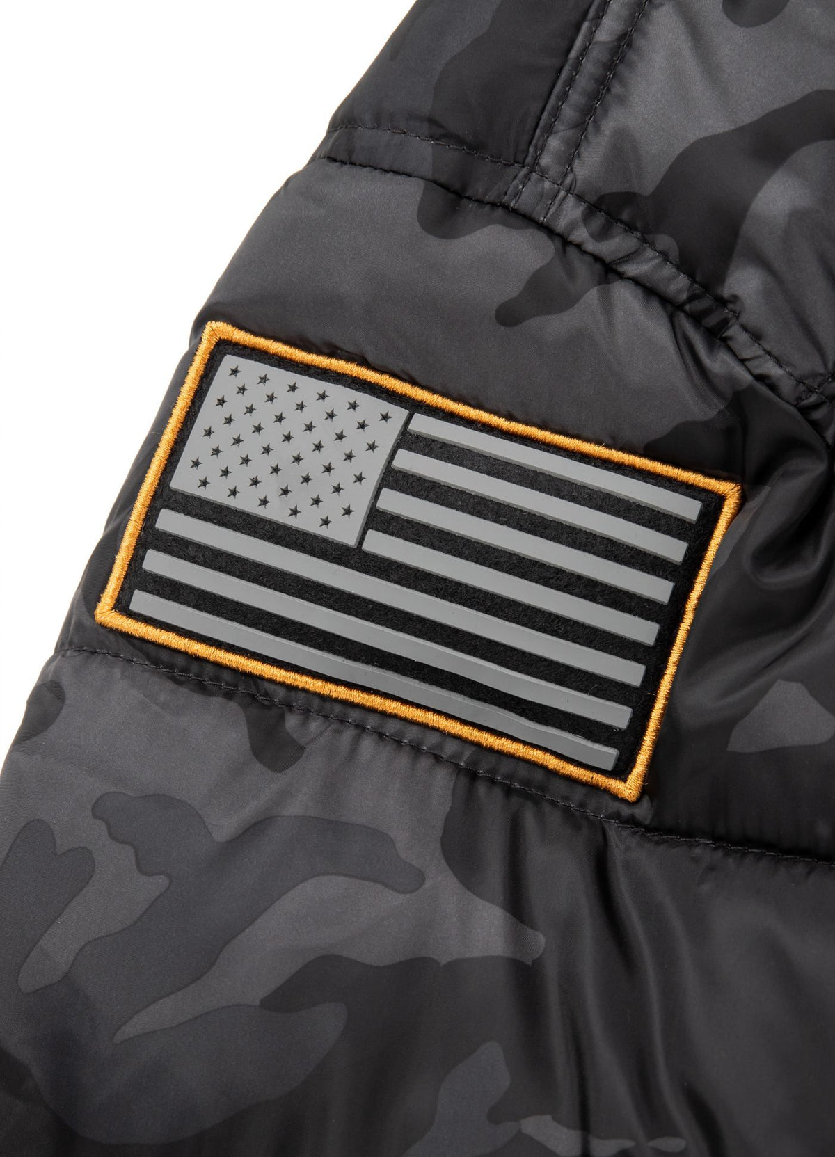Winter Jacket Topside
