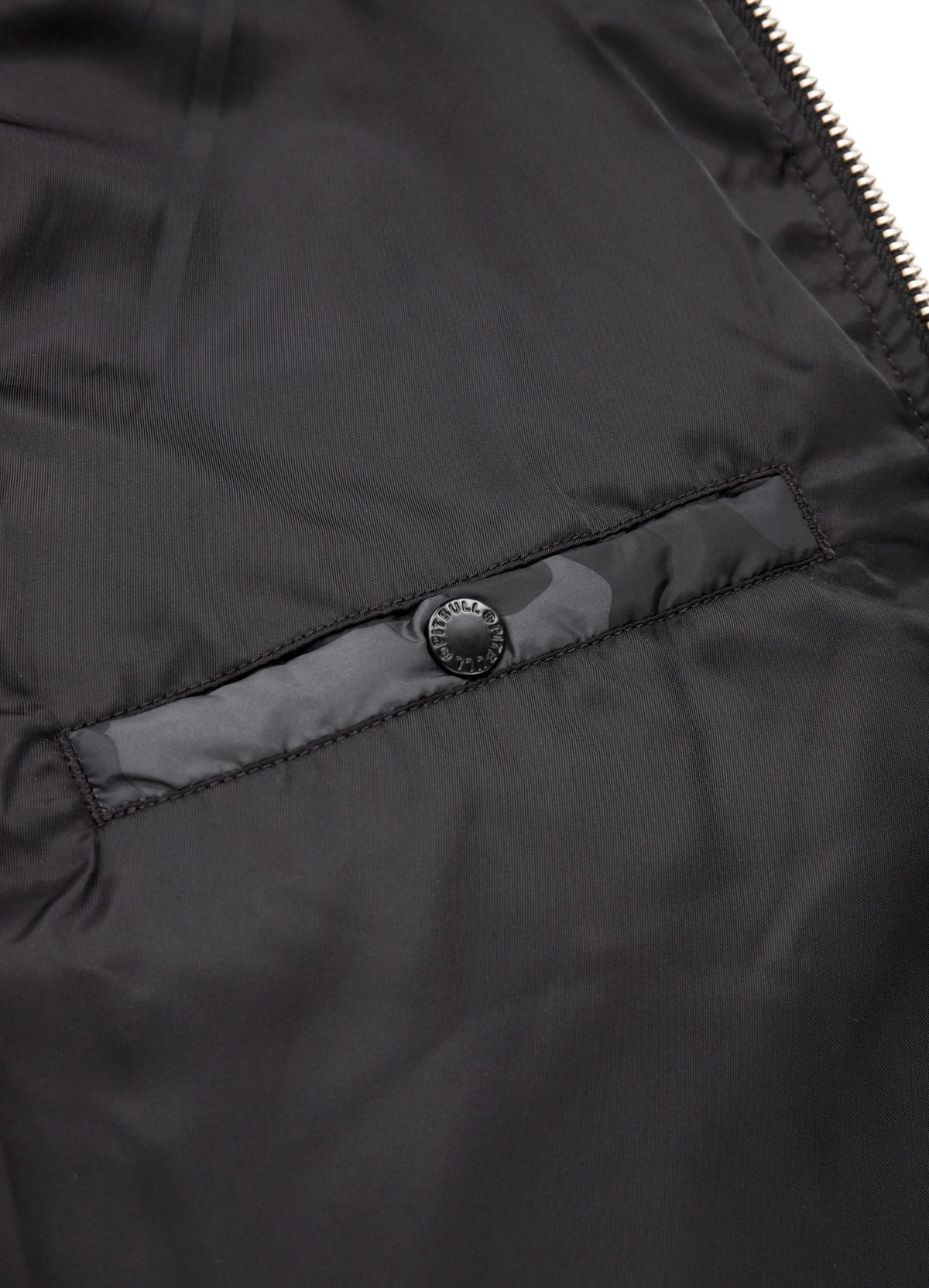 Winter Jacket Topside