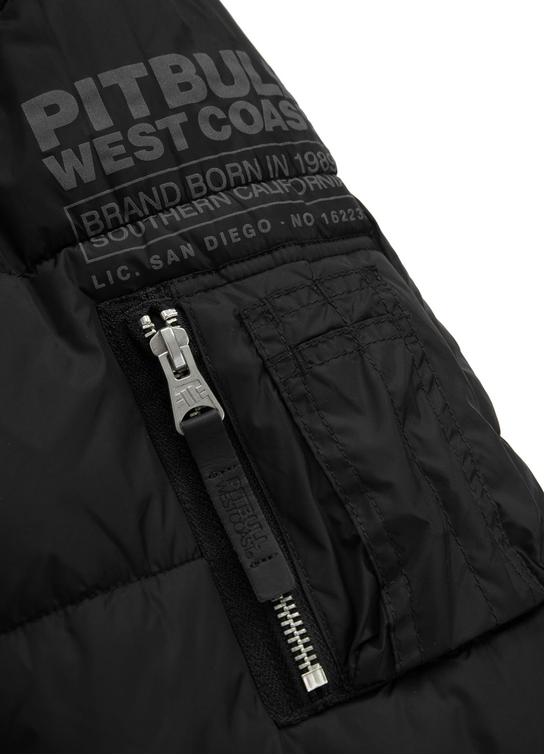 Winter jacket Topside II