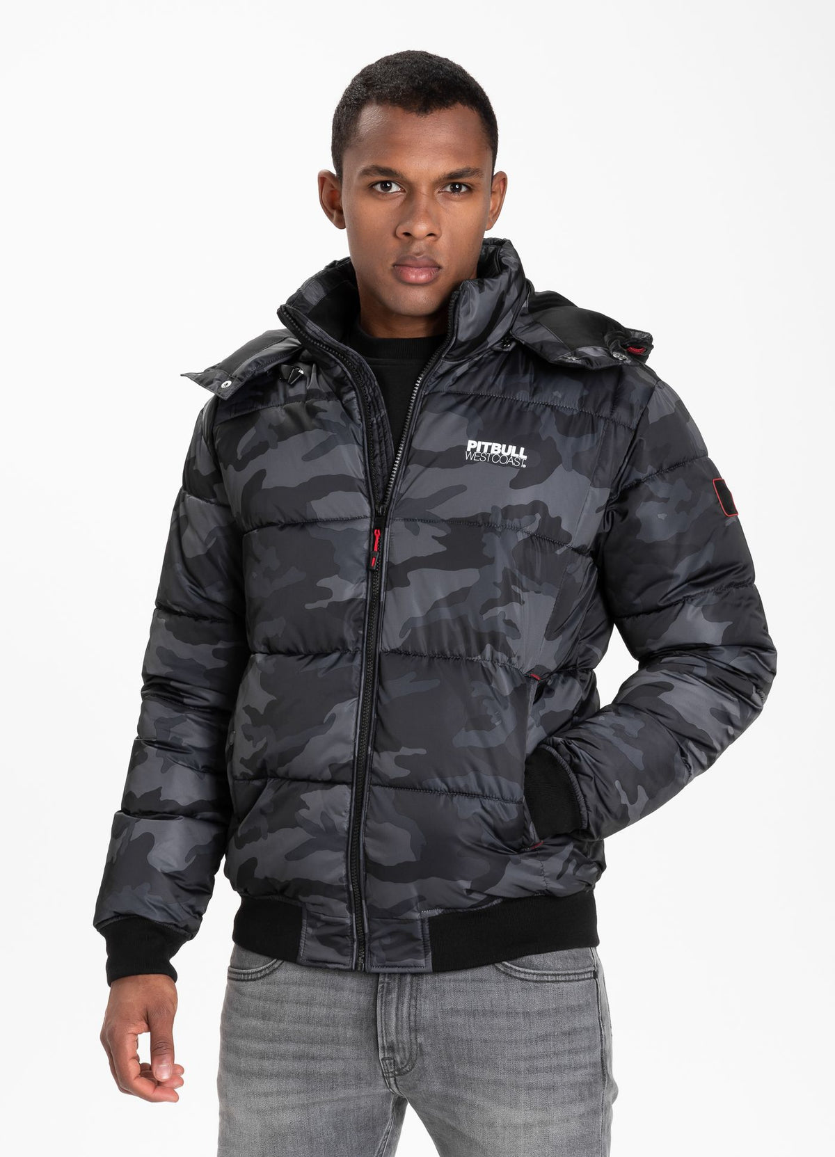 Winter jacket Walpen II