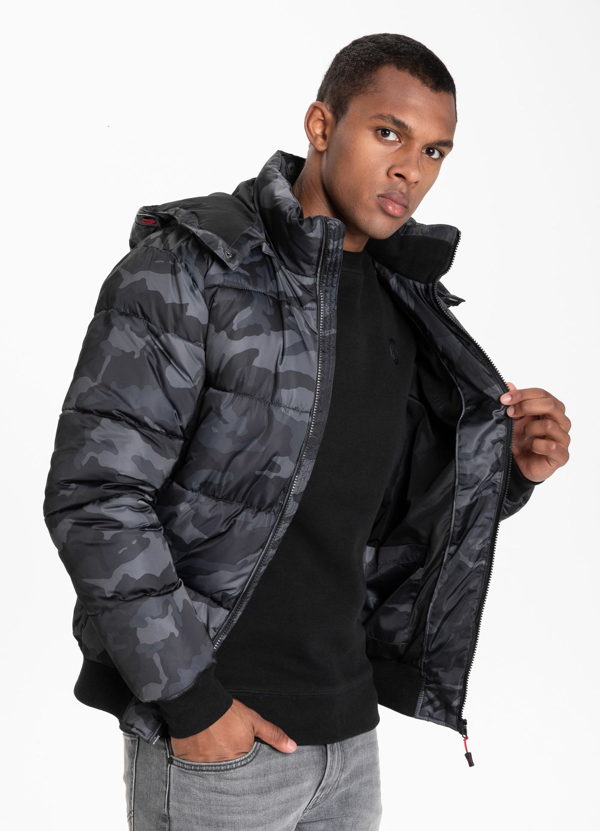 Winter jacket Walpen II