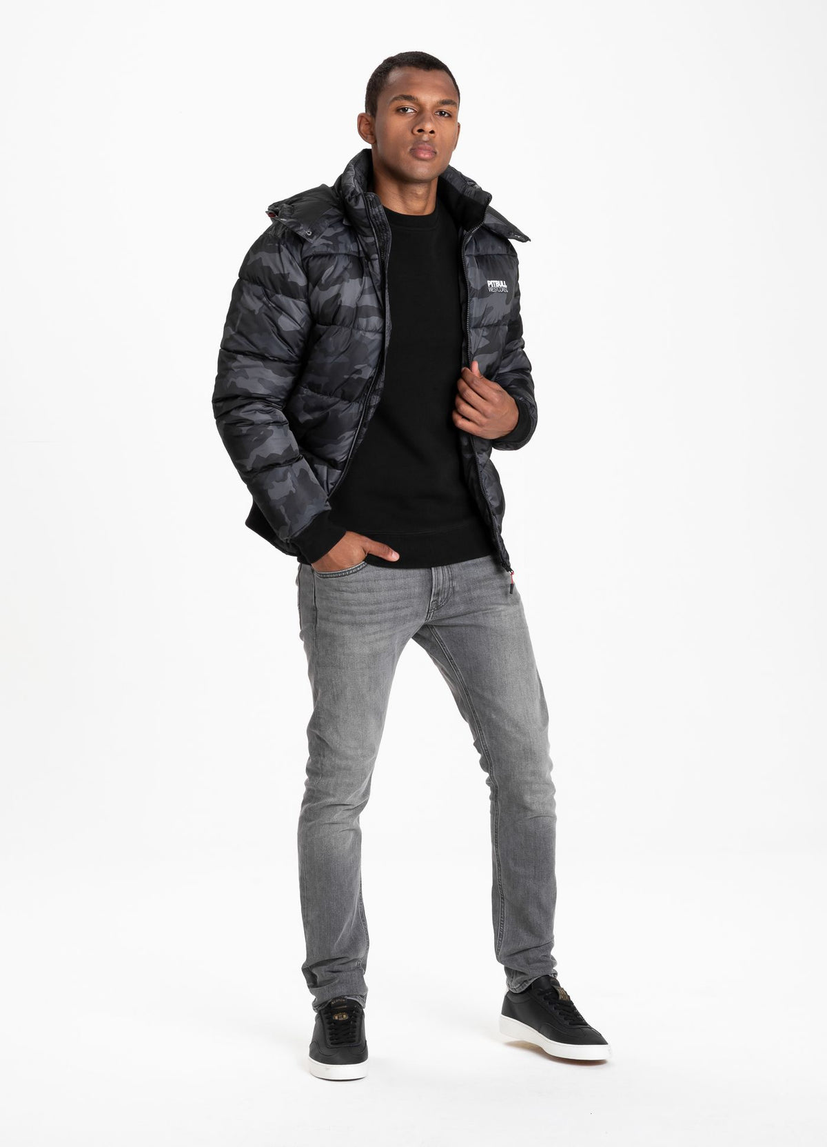 Winter jacket Walpen II