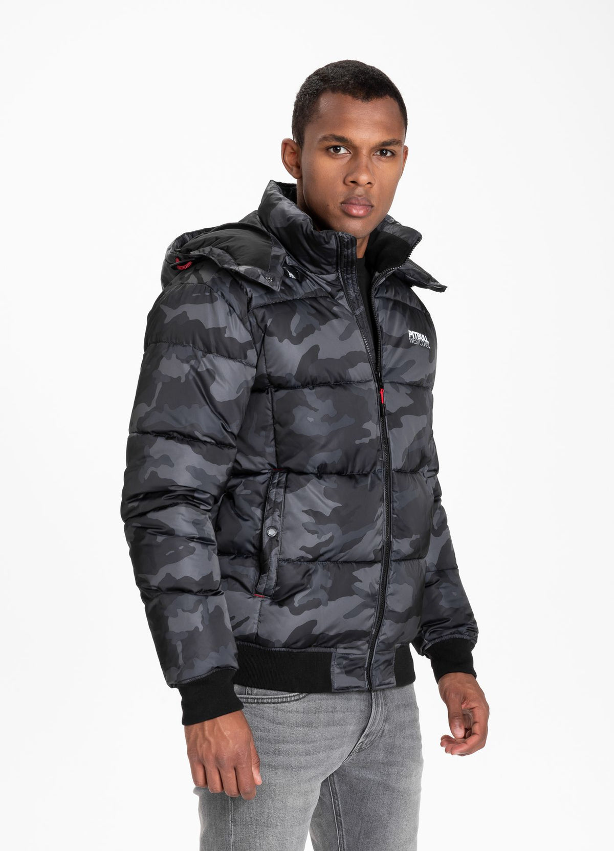 Winter jacket Walpen II
