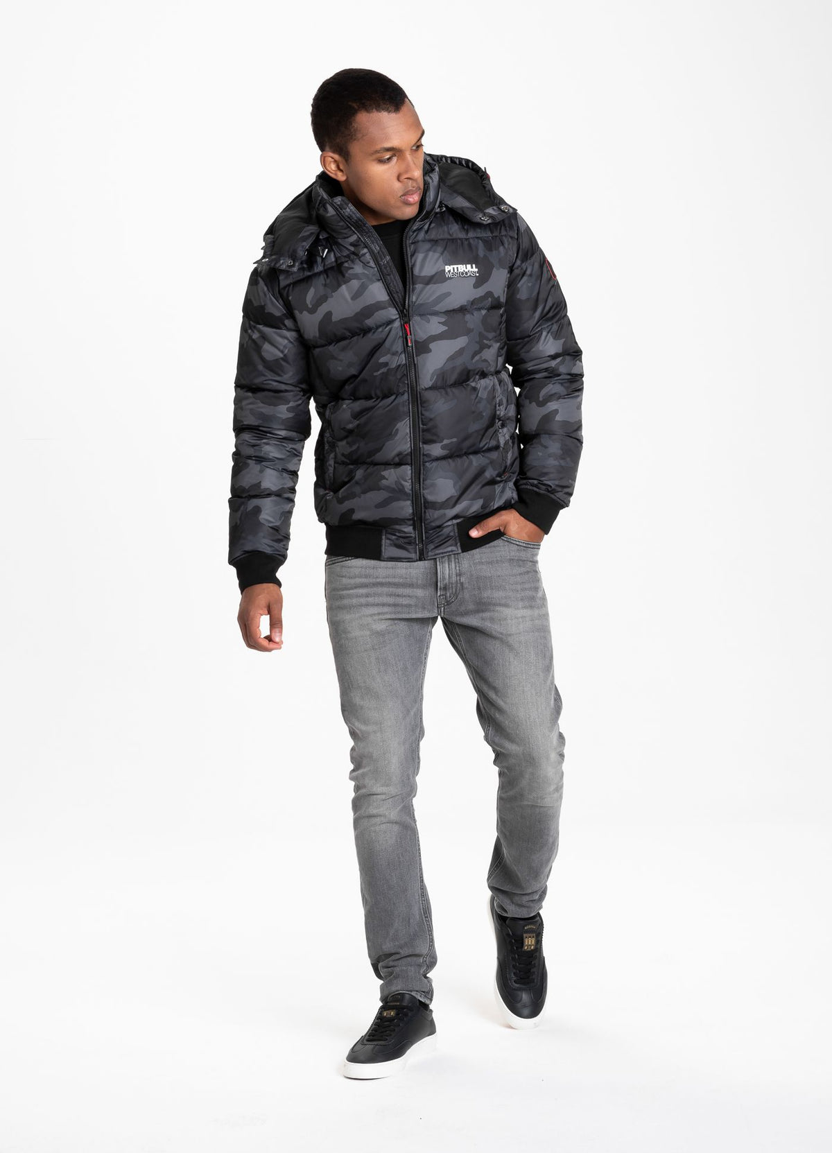 Winter jacket Walpen II