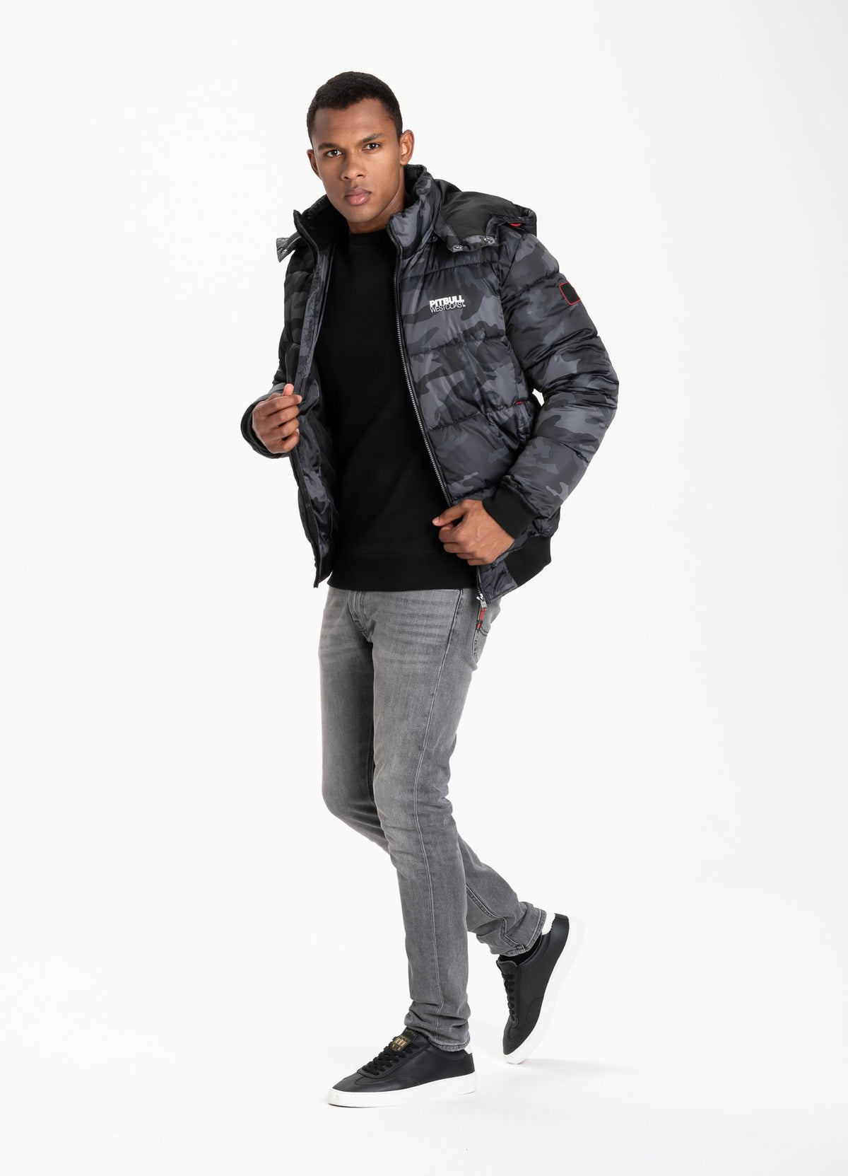 Winter jacket Walpen II