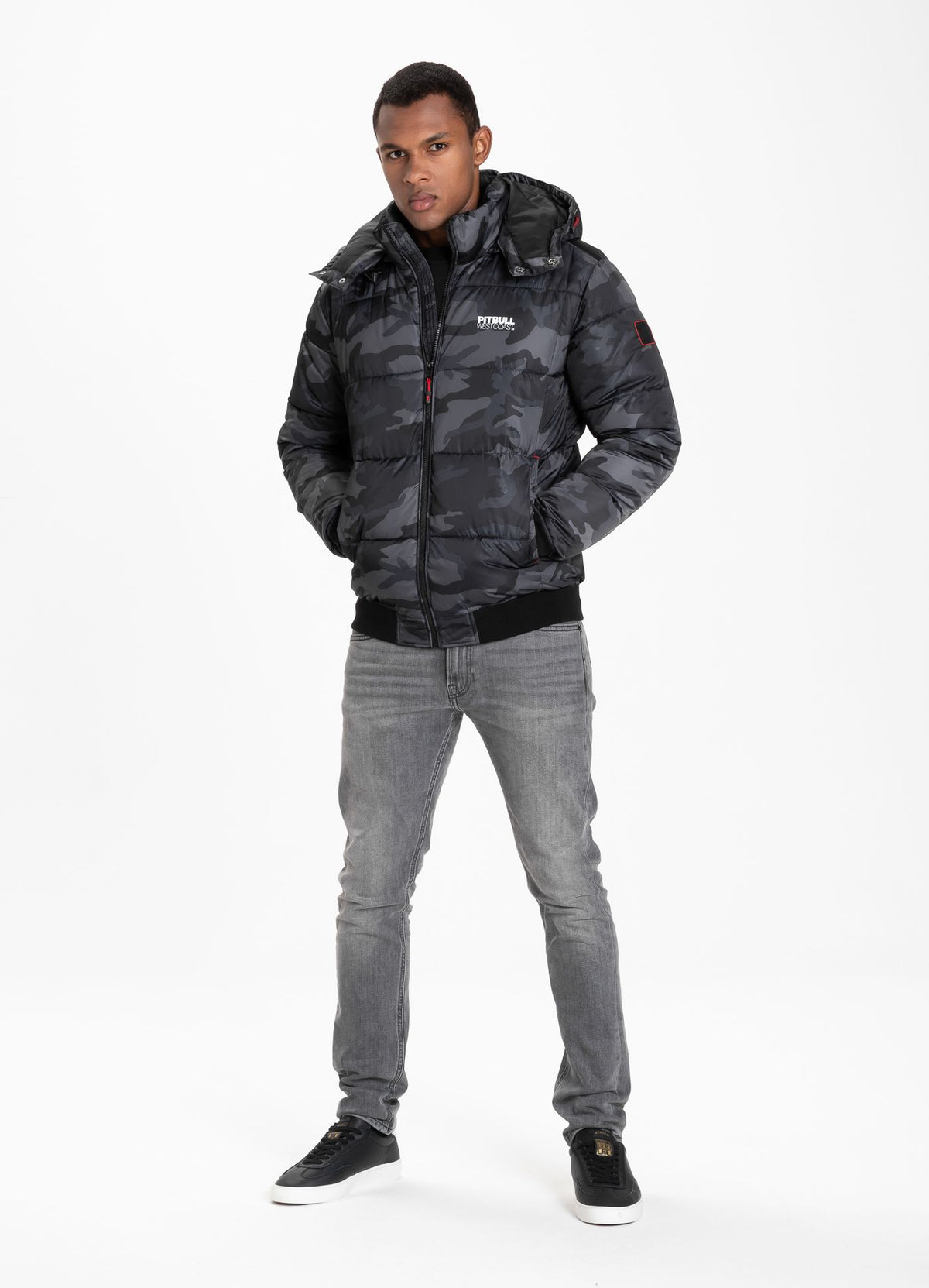 Winter jacket Walpen II