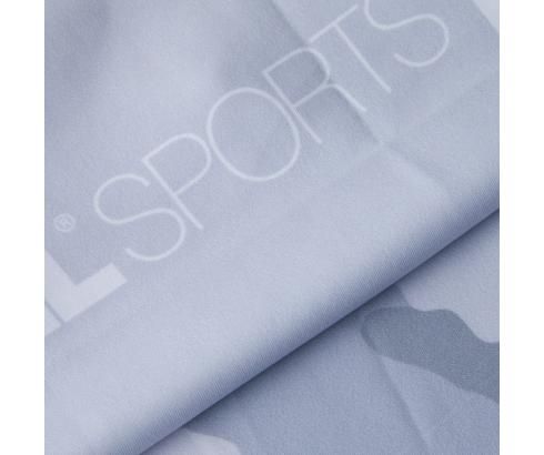 Legginsy damskie kompresyjne White Camo