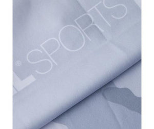 Legginsy damskie kompresyjne White Camo