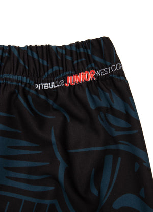 Kids leggings Blue Dragon