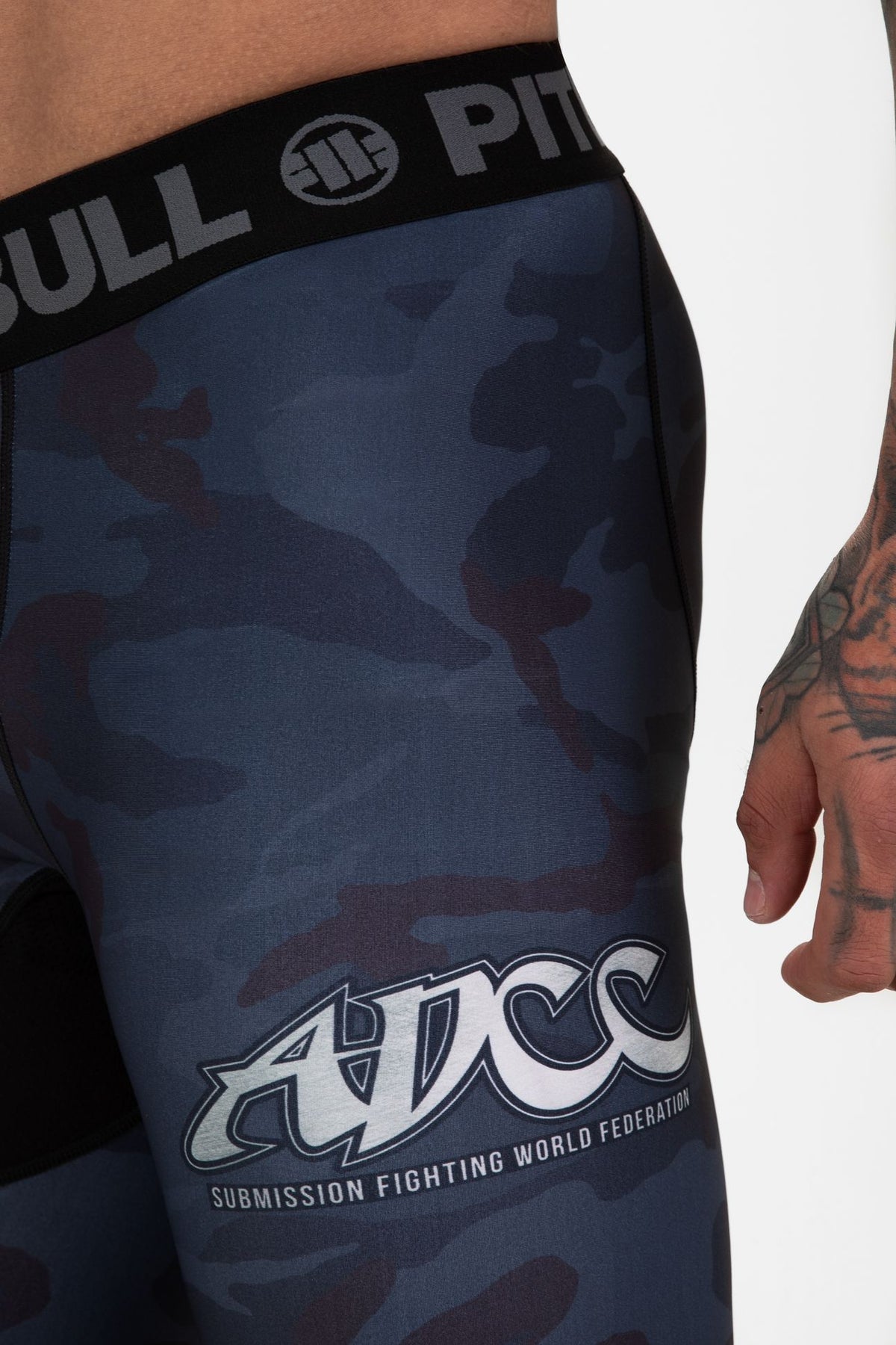 Sportske tajice ADCC Camo