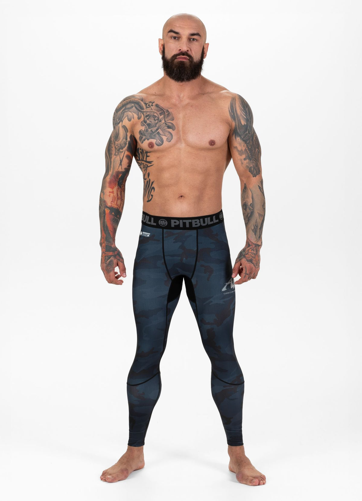 Sportske tajice ADCC Camo