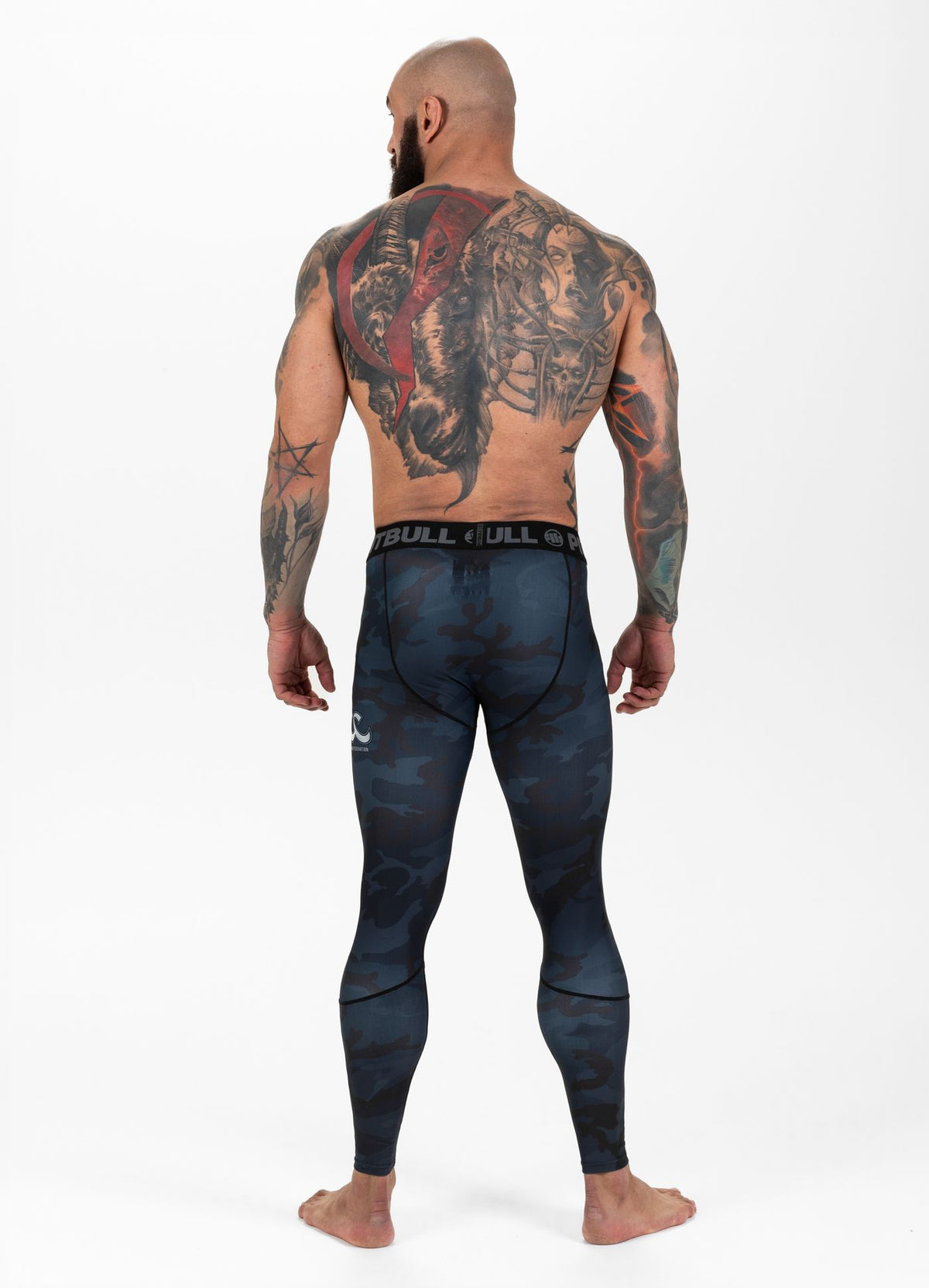Sportske tajice ADCC Camo