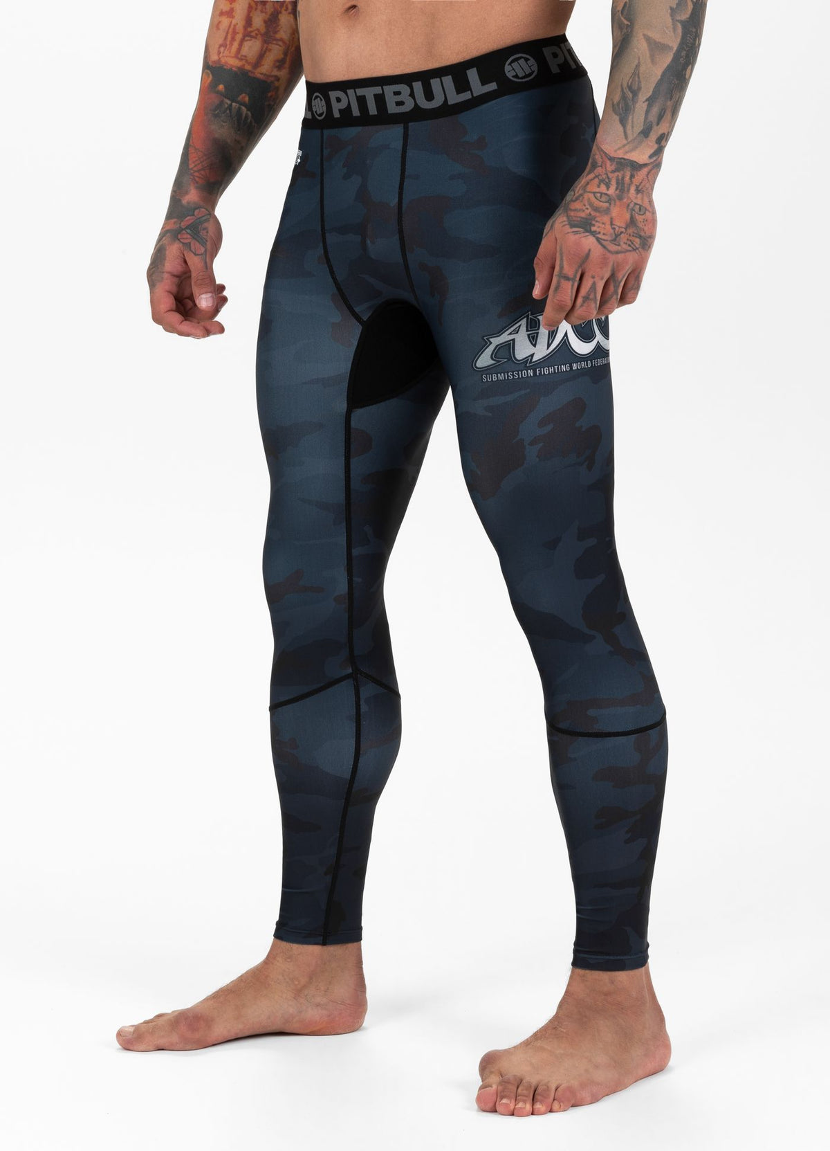 Sportske tajice ADCC Camo