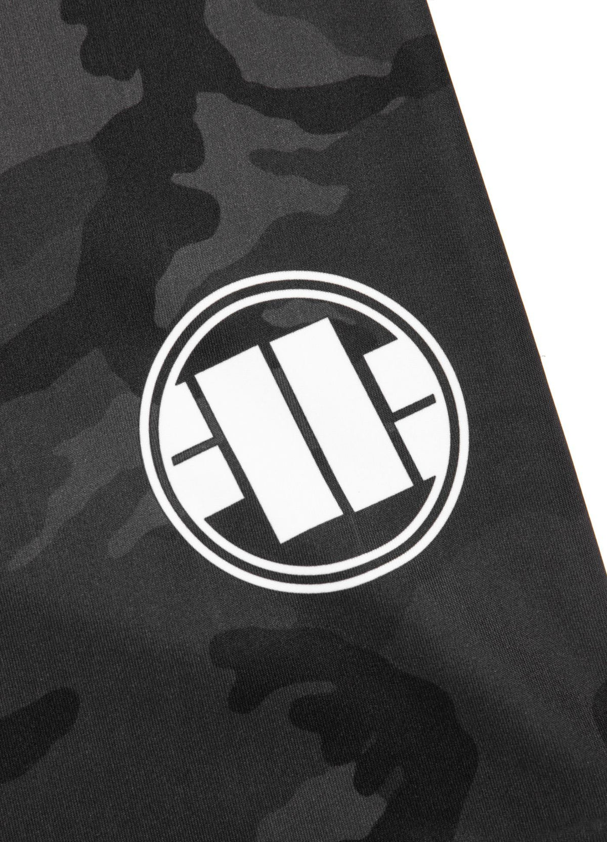 Sports leggings All Black Camo