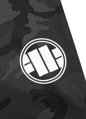 Sports leggings All Black Camo