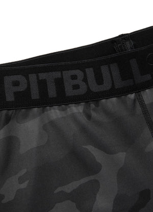 Sports leggings All Black Camo