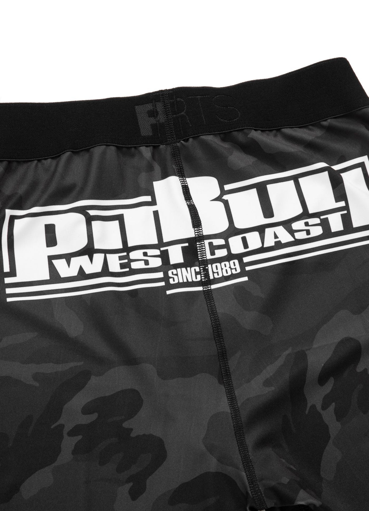Sports leggings All Black Camo