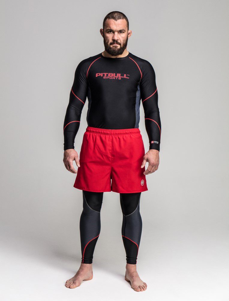 Sports leggings Compression Pro plus