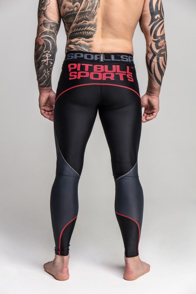 Sports leggings Compression Pro plus
