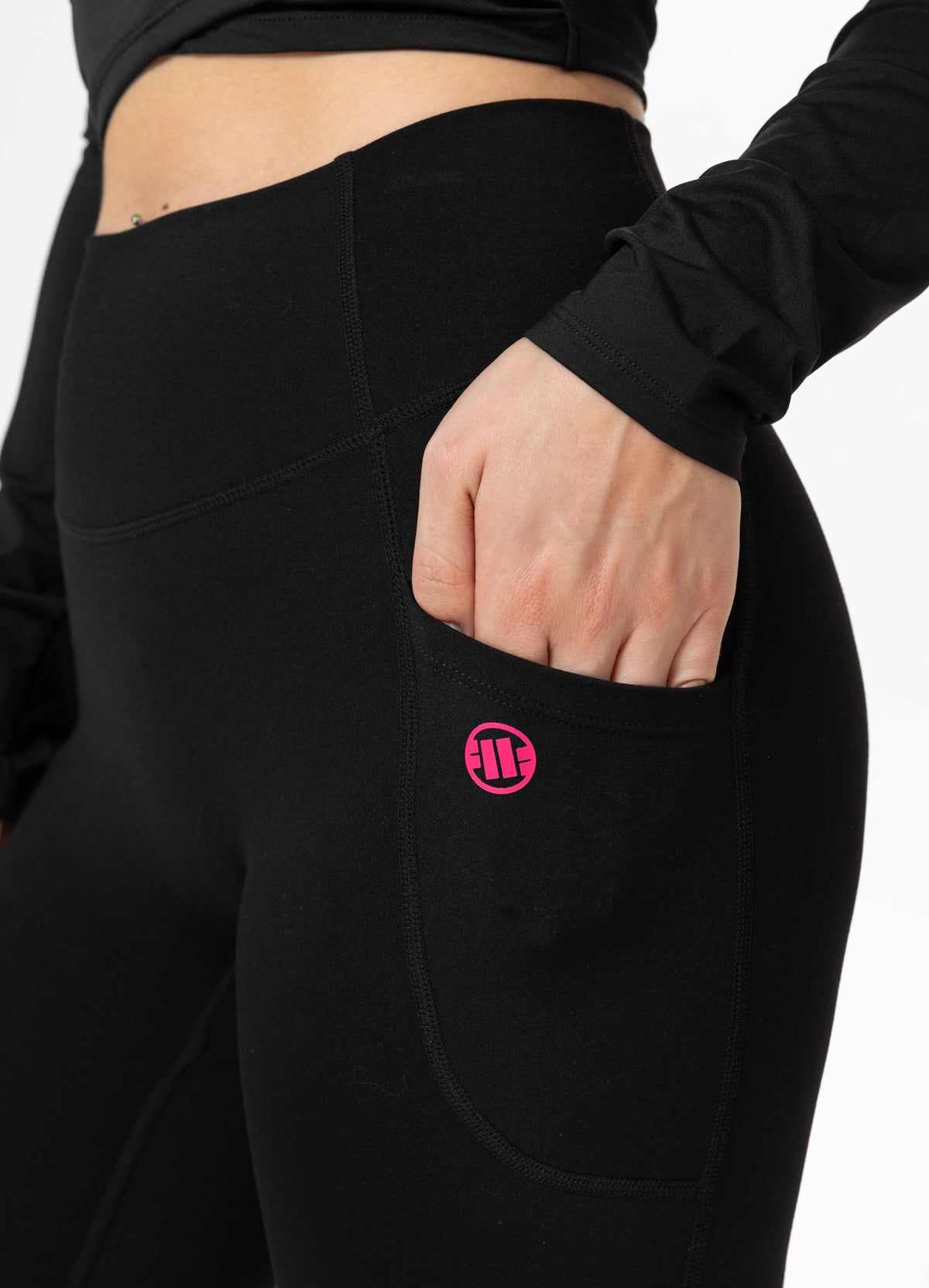 Women's sports leggings AVENIDA