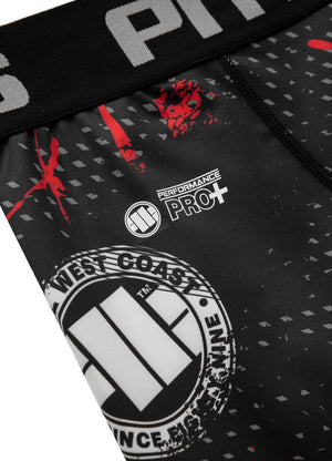 Sports leggings Performance Pro plus Blood Dog
