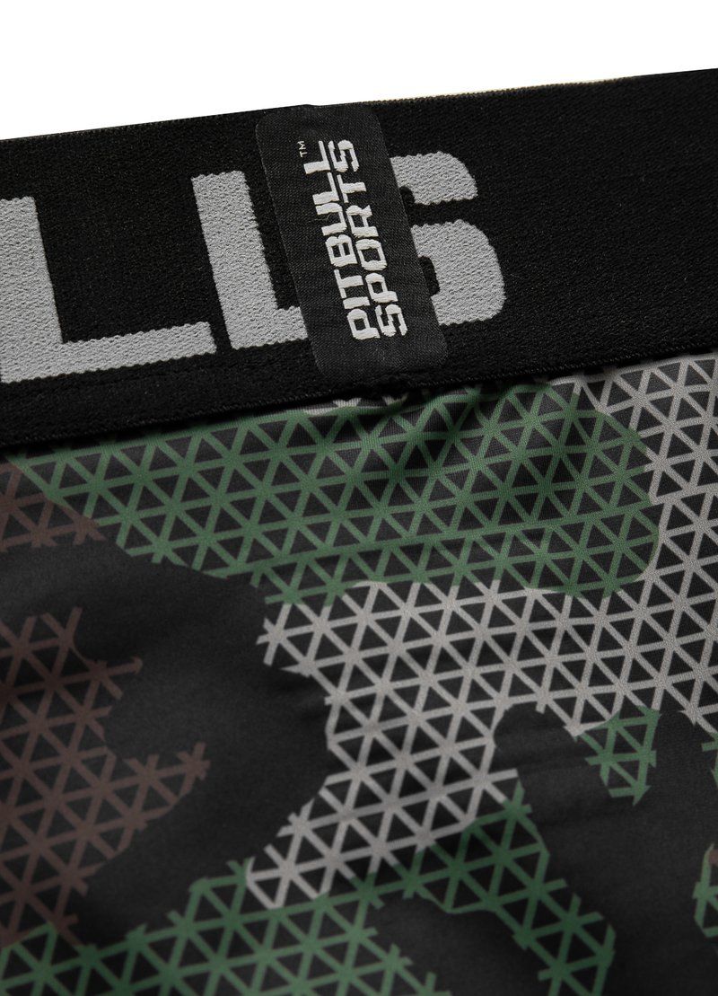 Sports leggings Performance Pro plus Net Camo