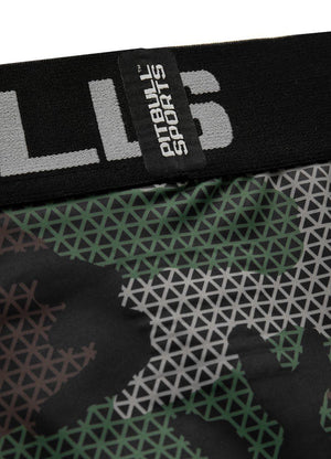 Sports leggings Performance Pro plus Net Camo