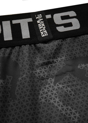 Sports leggings Performance Pro plus Net Camo