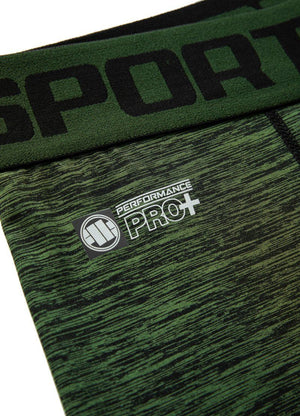 Sports leggings Performance Pro plus Small Logo