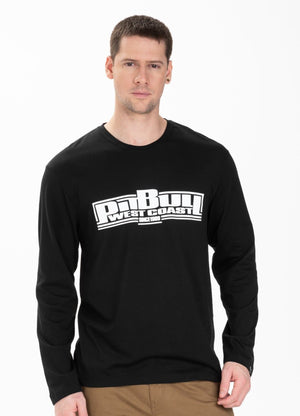 Longsleeve CLASSIC BOXING 21 Crna