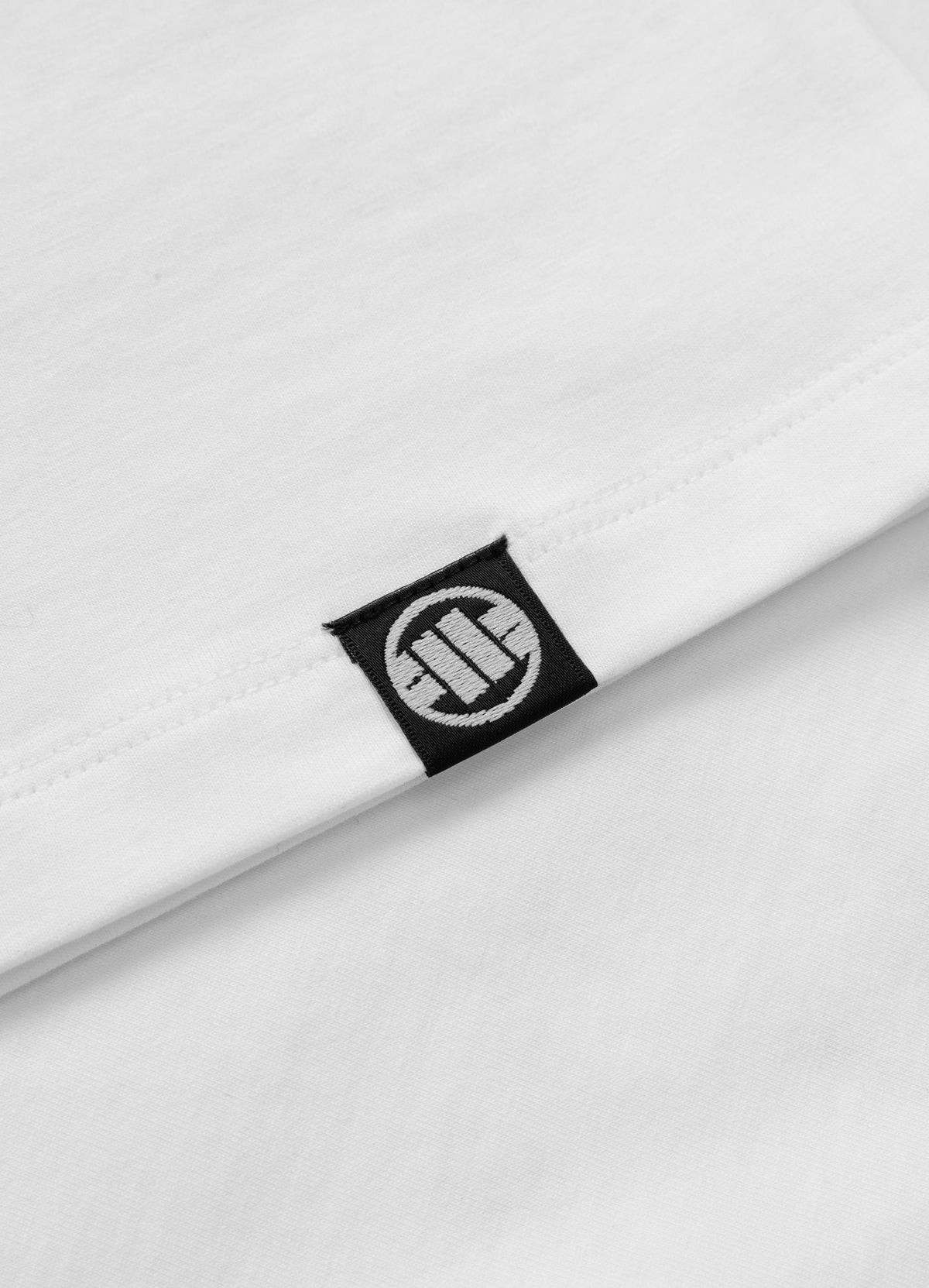 Women's longsleeve Slim Fit USA CAL - White