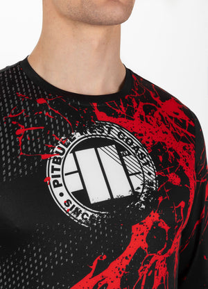 Longsleeve Mesh Performance Pro plus Blood Dog II