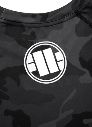 Longsleeve Rashguard Wanna Play Games 19