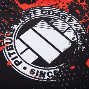 Rashguard Longsleeve Blood Dog - Pitbull.eu