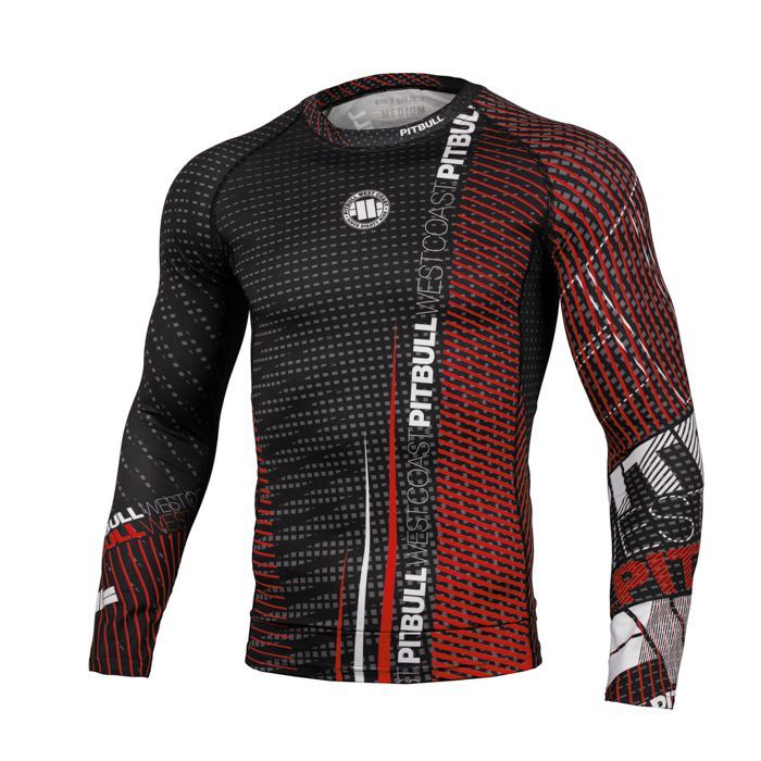 Long sleeve shirt Rashguard Charger